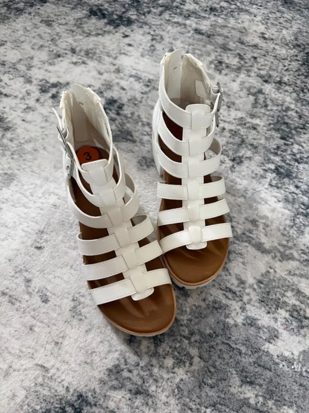 Jellypop statement white